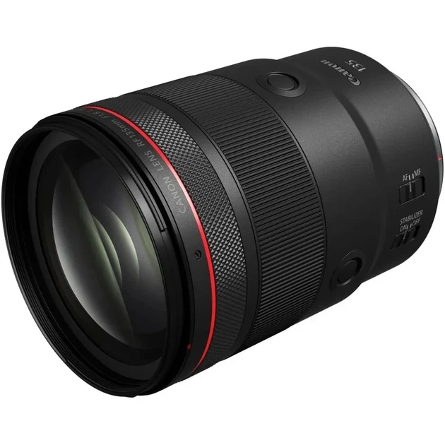 Объектив Canon RF 135mm f/1.8L IS USM (5776C005) - изображение 5