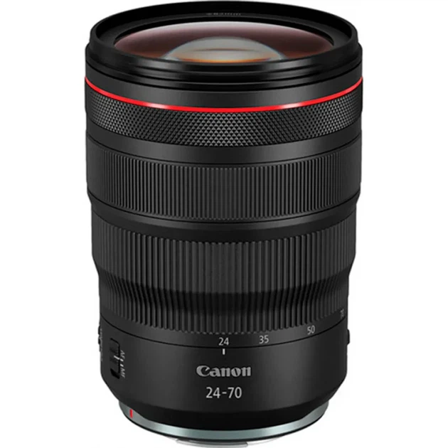 Объектив Canon RF 24-70mm f/2.8 L IS USM (3680C005) - Фото 1 Объектив Canon RF 24-70mm f/2.8 L IS USM (3680C005) - изображение 1