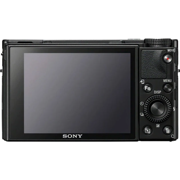Фотоапарат Sony DSC-RX100 VII Black (DSCRX100M7) - зображення 6