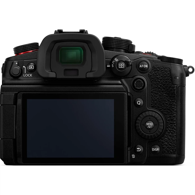 Беззеркальный фотоаппарат Panasonic Lumix DC-GH7 Body Black (DC-GH7E) - изображение 4