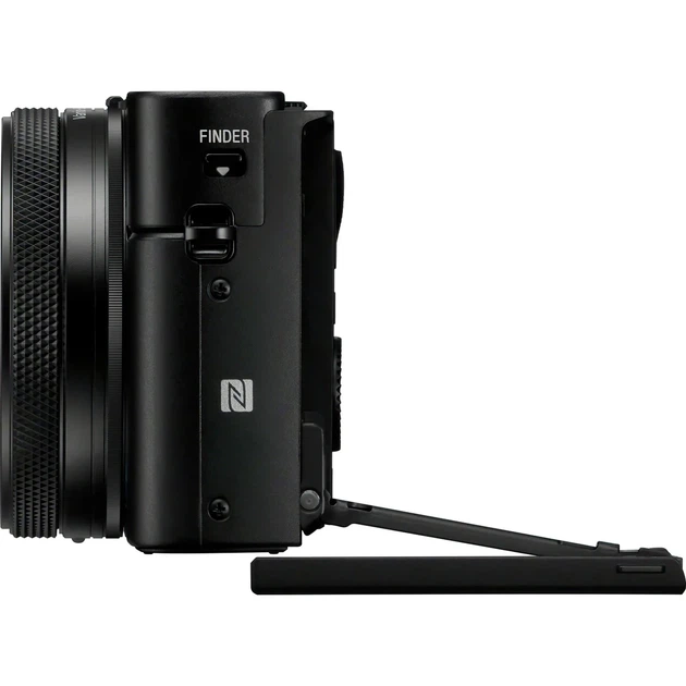 Фотоапарат Sony DSC-RX100 VII Black (DSCRX100M7) - зображення 7
