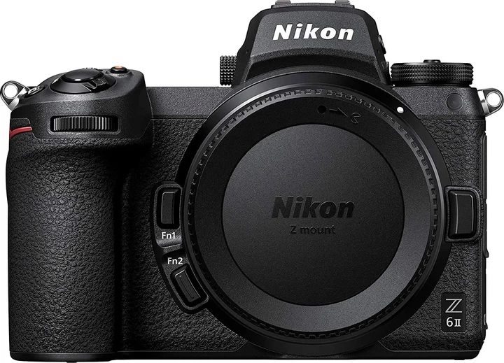 Бездзеркальний фотоапарат Nikon Z 6II Body (VOA060AE) - зображення 5