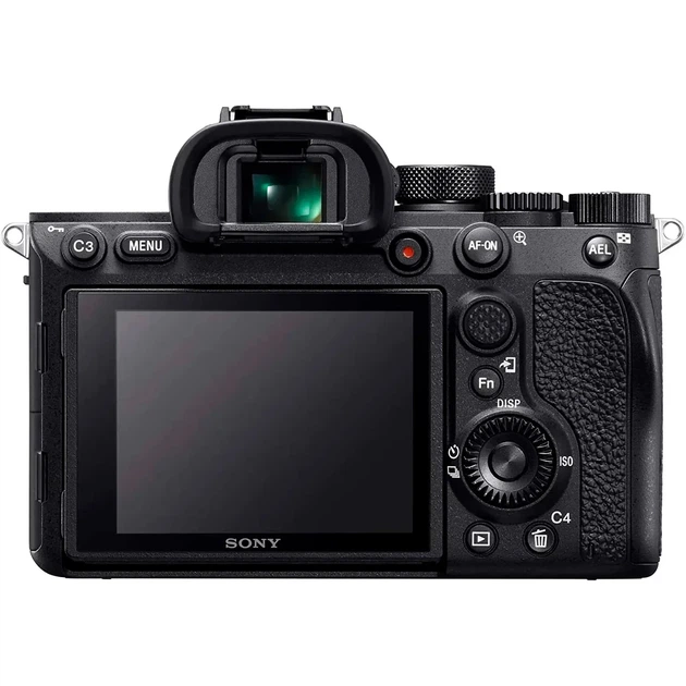 Бездзеркальний фотоапарат Sony Alpha A7R IV body Black (ILCE7RM4B.CEC) - Фото 2 Бездзеркальний фотоапарат Sony Alpha A7R IV body Black (ILCE7RM4B.CEC) - зображення 2