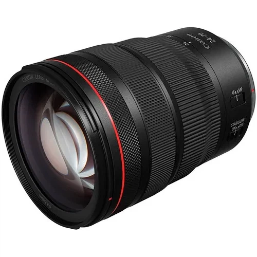 Объектив Canon RF 24-70mm f/2.8 L IS USM (3680C005) - Фото 4 Объектив Canon RF 24-70mm f/2.8 L IS USM (3680C005) - изображение 4