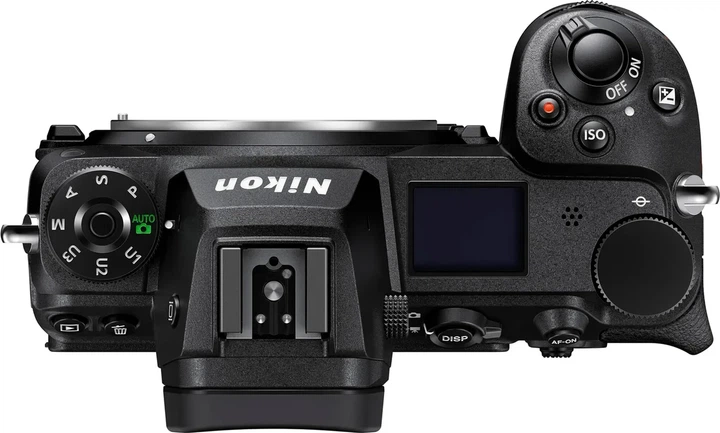 Бездзеркальний фотоапарат Nikon Z 6II Kit Nikkor 24-70mm f/4 S (VOA060K001) - зображення 5