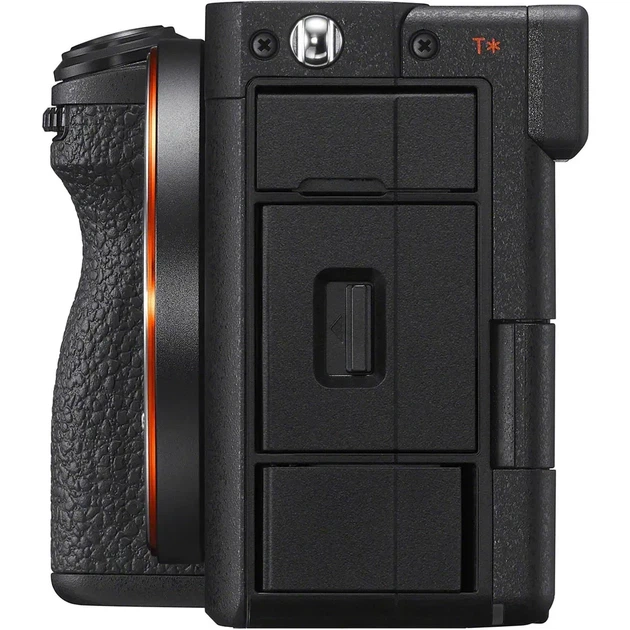 Бездзеркальна камера Sony Alpha A7C II Body Black (ILCE7CM2B.CEC) - зображення 4