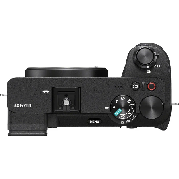 Бездзеркальний фотоапарат Sony Alpha A6700 Body (ILCE6700B.CEC) - зображення 5