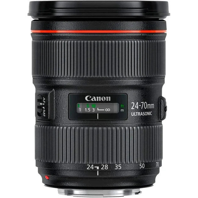 Объектив Canon EF 24-70mm f/2,8L II USM (5175B005) - изображение 3