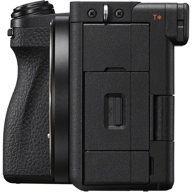 Бездзеркальний фотоапарат Sony Alpha A6700 Body (ILCE6700B.CEC) - зображення 8