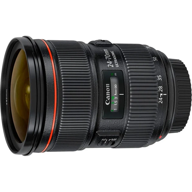 Объектив Canon EF 24-70mm f/2,8L II USM (5175B005) - изображение 4
