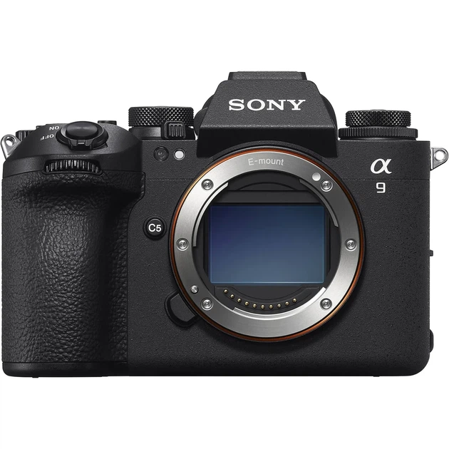 Бездзеркальна камера Sony Alpha A9 III Body Black (ILCE9M3B) - Фото 1 Бездзеркальна камера Sony Alpha A9 III Body Black (ILCE9M3B) - зображення 1