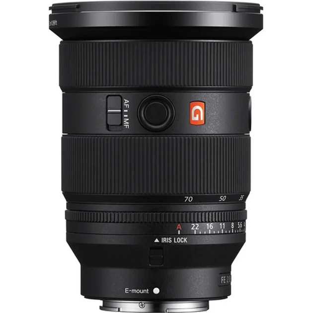 Объектив Sony FE 24-70mm f/2.8 GM II (SEL2470GM2.SYX) G1308 - изображение 2