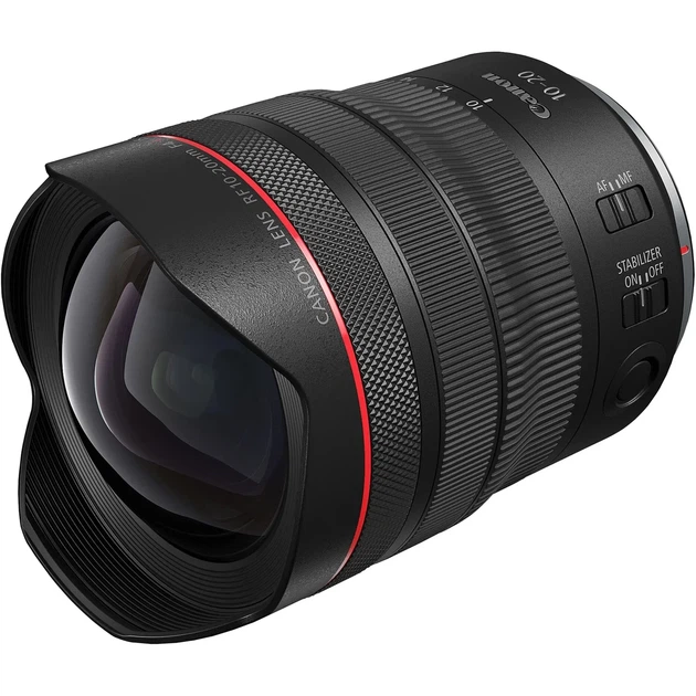 Объектив Canon RF 10-20mm f/4 L IS STM (6182C005) - изображение 4