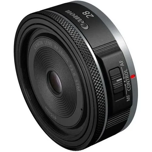 Объектив Canon RF 28mm f/2.8 STM (6128C005) - изображение 2