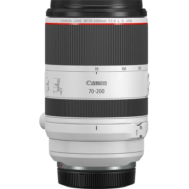 Объектив Canon RF 70-200mm f/2.8 L IS USM (3792C005) - изображение 4