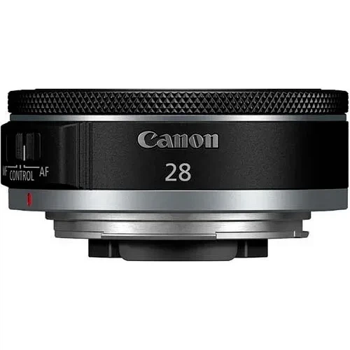 Объектив Canon RF 28mm f/2.8 STM (6128C005) - изображение 4