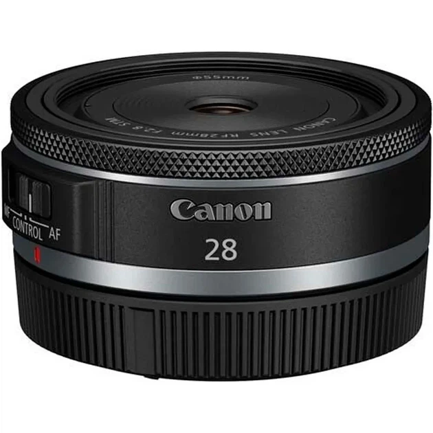 Объектив Canon RF 28mm f/2.8 STM (6128C005) - изображение 5