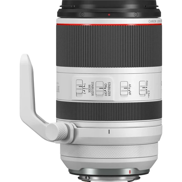 Объектив Canon RF 70-200mm f/2.8 L IS USM (3792C005) - изображение 7