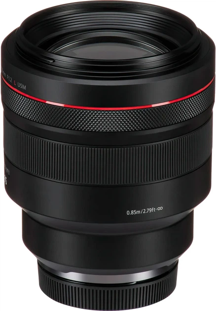 Объектив Canon RF 85mm f/1.2 L USM (3447C005) - изображение 3