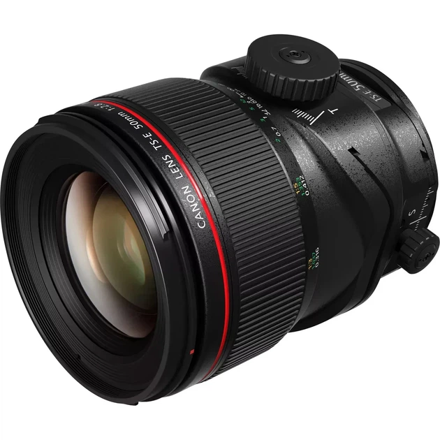 Объектив Canon TS-E 50mm f/2.8L Macro Tilt-Shift (2273C005) - Фото 2 Объектив Canon TS-E 50mm f/2.8L Macro Tilt-Shift (2273C005) - изображение 2