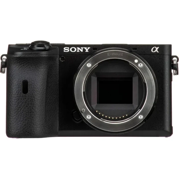 Фотоаппарат Sony Alpha A6600 Body (ILCE6600B.CEC) - изображение 2