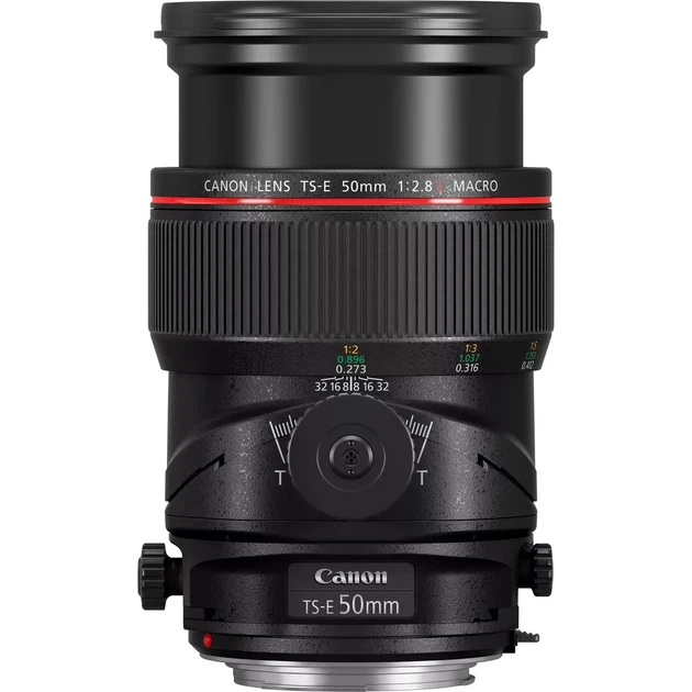 Объектив Canon TS-E 50mm f/2.8L Macro Tilt-Shift (2273C005) - Фото 6 Объектив Canon TS-E 50mm f/2.8L Macro Tilt-Shift (2273C005) - изображение 6