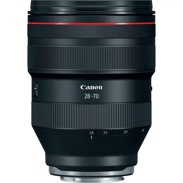 Объектив Canon RF 28-70mm f/2.0L USM (2965C005) - изображение 2