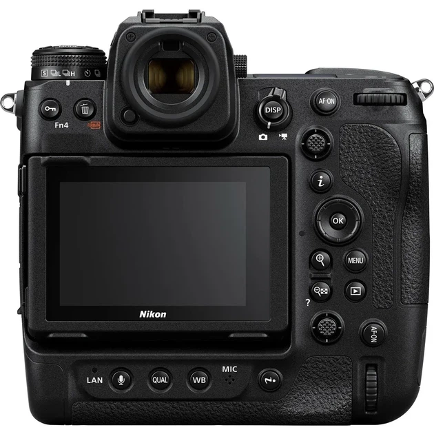 Фотоапарат Nikon Z9 Body (VOA080AE) - зображення 3