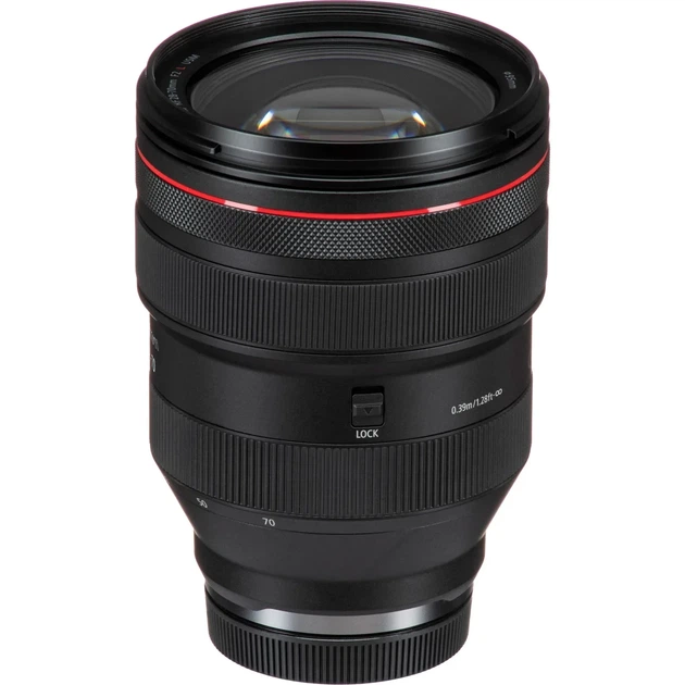 Объектив Canon RF 28-70mm f/2.0L USM (2965C005) - изображение 3