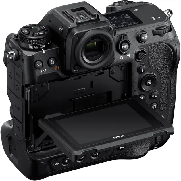 Фотоапарат Nikon Z9 Body (VOA080AE) - зображення 4