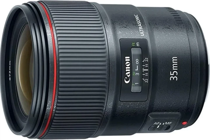 Объектив Canon EF 35mm f/1.4L II USM (9523B005) - изображение 5