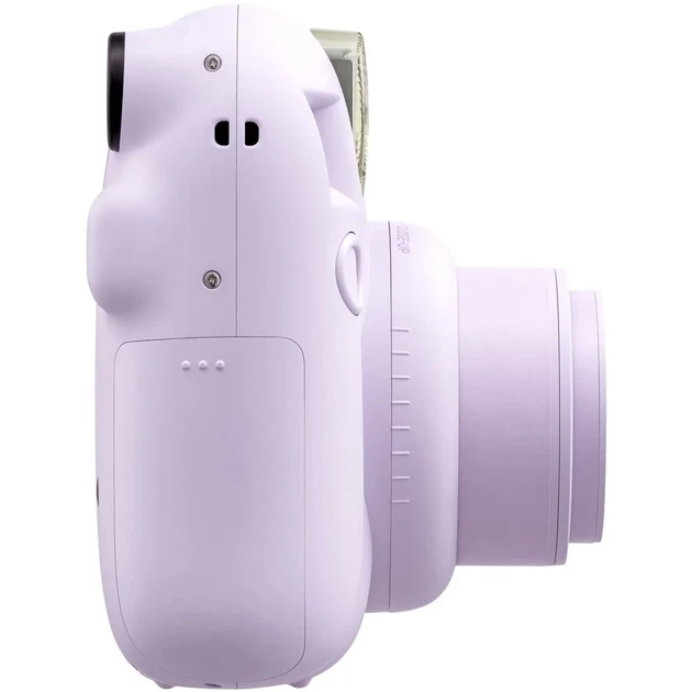 Фотокамера моментальной печати Fujifilm Instax Mini 12 Lilac Purple (16806133) - изображение 3