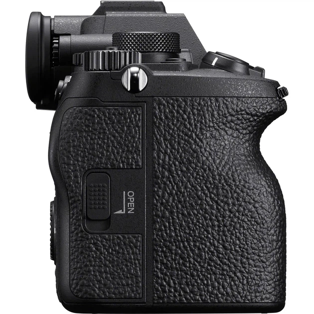 Бездзеркальний фотоапарат Sony Alpha A7 IV Body (ILCE7M4B.CEC) - зображення 6
