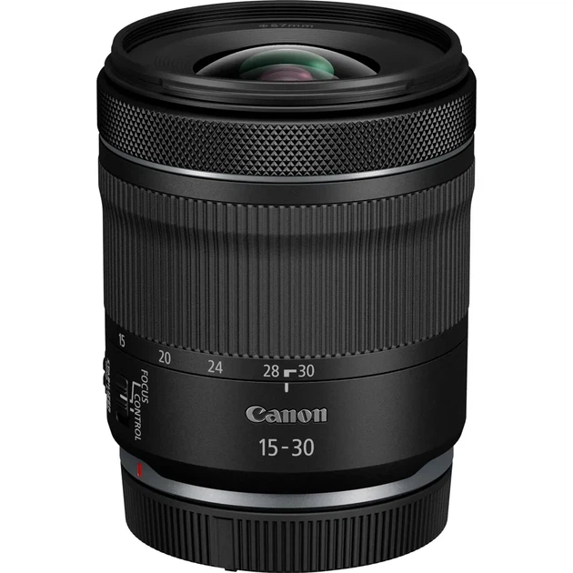 Объектив Canon RF 15-30mm f/4.5-6.3 IS STM (5775C005) - Фото 1 Объектив Canon RF 15-30mm f/4.5-6.3 IS STM (5775C005) - изображение 1