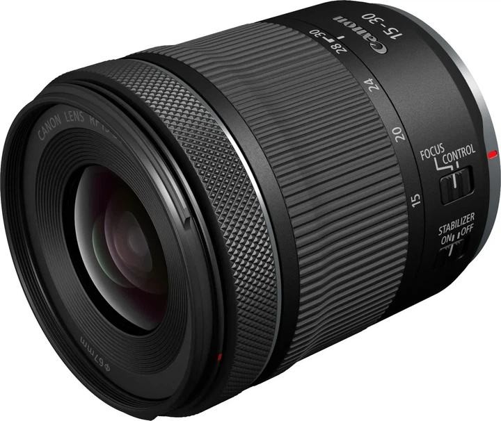 Объектив Canon RF 15-30mm f/4.5-6.3 IS STM (5775C005) - Фото 3 Объектив Canon RF 15-30mm f/4.5-6.3 IS STM (5775C005) - изображение 3