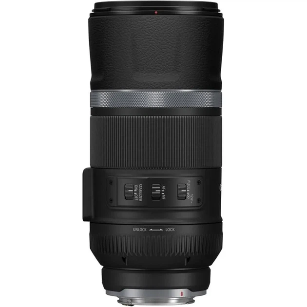 Объектив Canon RF 600mm f/11 IS STM (3986C005) - изображение 3