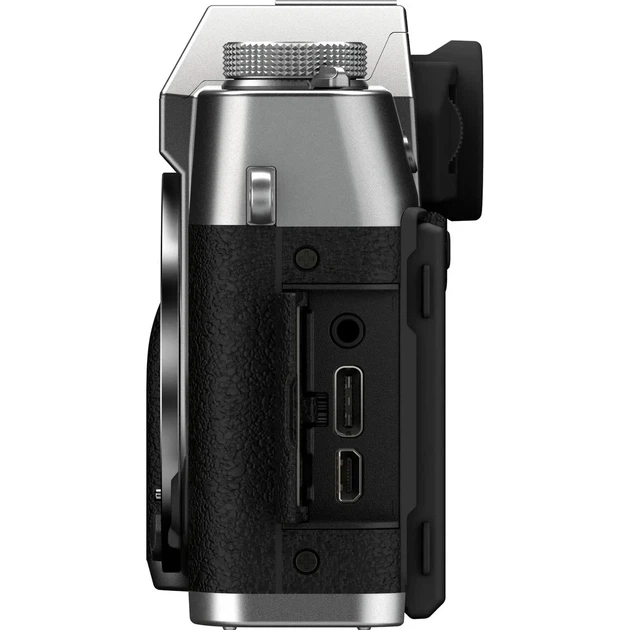 Беззеркальный фотоаппарат Fujifilm X-T30 II Body Silver (16759641) G1161 - Фото 7 Беззеркальный фотоаппарат Fujifilm X-T30 II Body Silver (16759641) G1161 - изображение 7