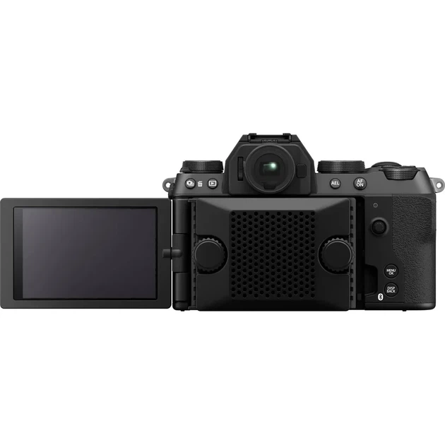 Бездзеркальний фотоапарат Fujifilm X-S20 Body Black (16781826) - зображення 5