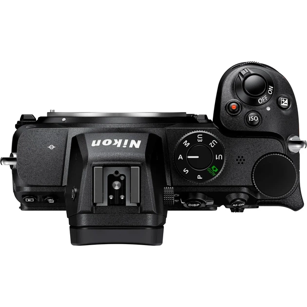 Беззеркальный фотоаппарат Nikon Z 5 Body Black (VOA040AE) G1167 - изображение 4