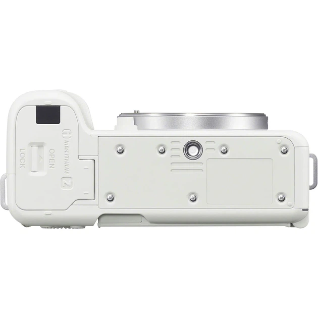 Беззеркальный фотоаппарат Sony ZV-E1 Body White (ZVE1W.CEC) - изображение 7