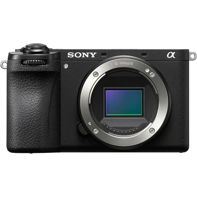 Беззеркальный фотоаппарат Sony Alpha A6700 Kit 18-135mm Black (ILCE6700MB.CEC) G1190 - изображение 5