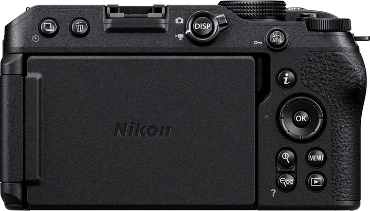 Бездзеркальний фотоапарат Nikon Z 30 Kit 18-140mm f/3.5-6.3 VR (VOA110K003) - зображення 5