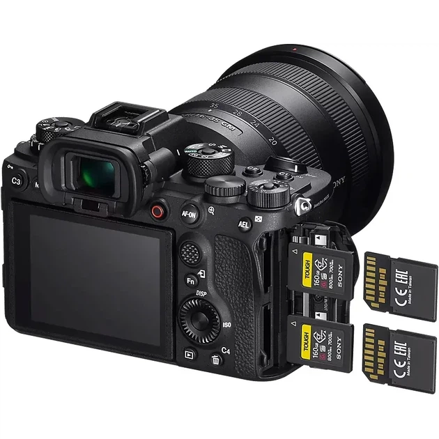 アップルシ－ドα1 Беззеркальный фотоаппарат Sony Alpha A1 Body (ILCE1.CEC) купить на