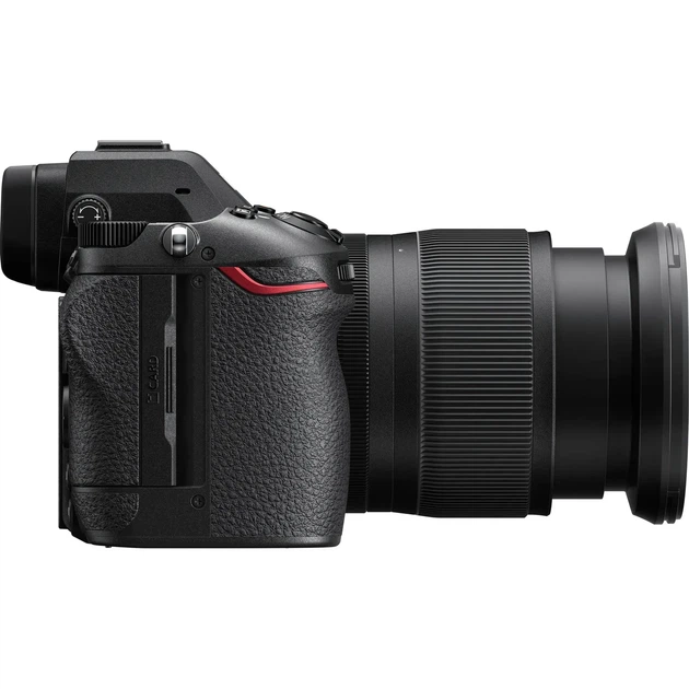 Бездзеркальний фотоапарат Nikon Z6 III Kit 24-120mm f/4 S Black (VOA130K002) - зображення 7
