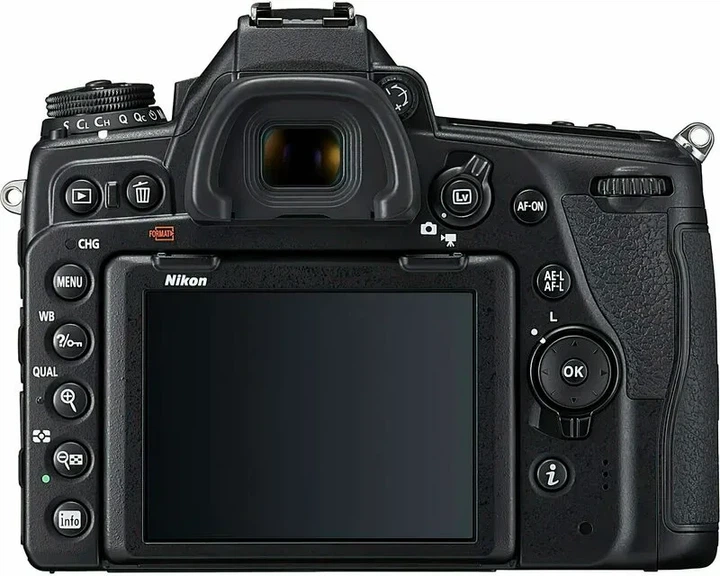 Дзеркальна камера Nikon D780 Body (VBA560AE) - зображення 2