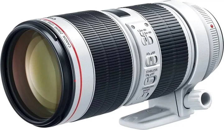 Об'єктив Canon EF 70-200mm f/2.8L IS III USM (3044C005) - зображення 7