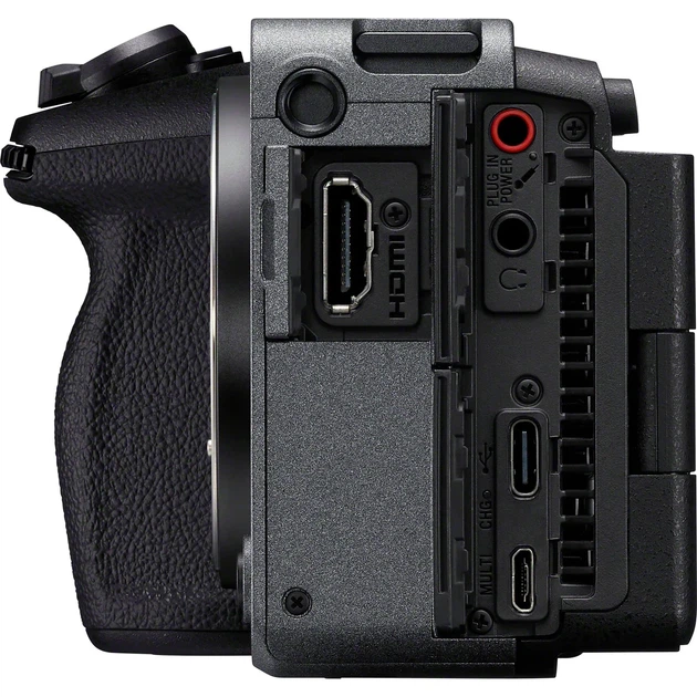 Кінокамера Sony FX30 Body Black (ILMEFX30B) - Фото 4 Кінокамера Sony FX30 Body Black (ILMEFX30B) - зображення 4