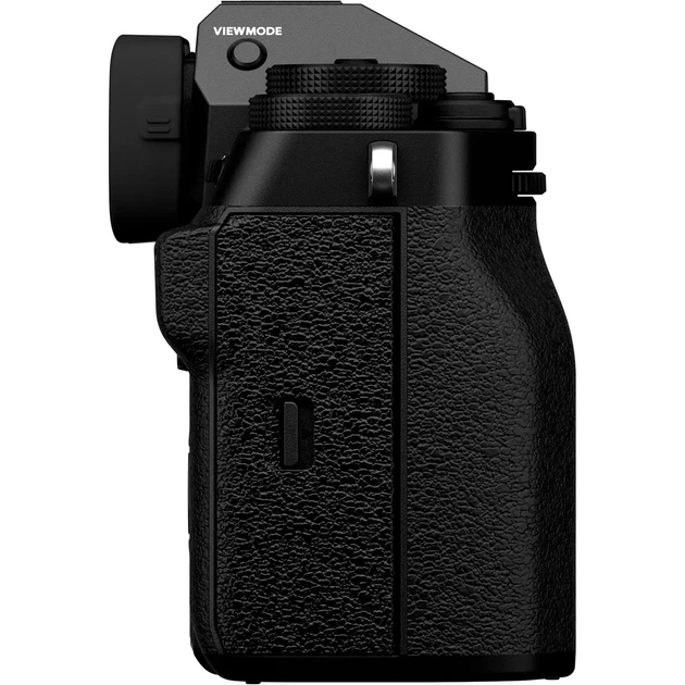 Беззеркальный фотоаппарат Fujifilm X-T5 Body Black (16782246) - изображение 4