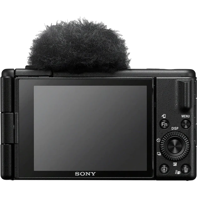 Фотоаппарат Sony ZV-1 II Black (ZV1M2/B.CE3) G1409 - зображення 3