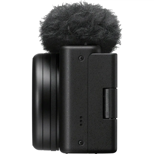 Фотоаппарат Sony ZV-1 II Black (ZV1M2/B.CE3) G1409 - зображення 6